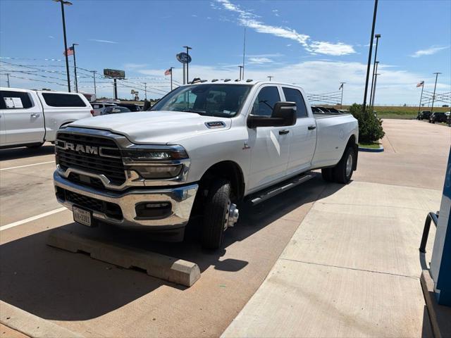 2026 Ram 3500 Tradesman Crew Cab 4x4 8' Box for sale in Perry, OK