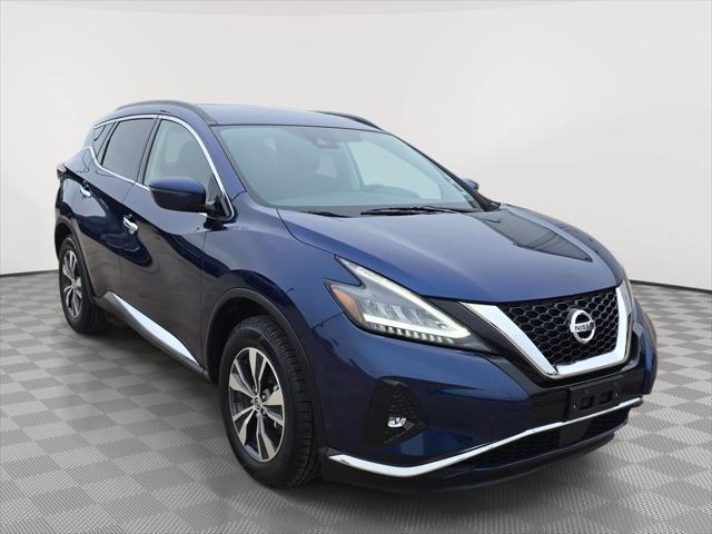 2021 Nissan Murano SV FWD for sale in Perry, OK