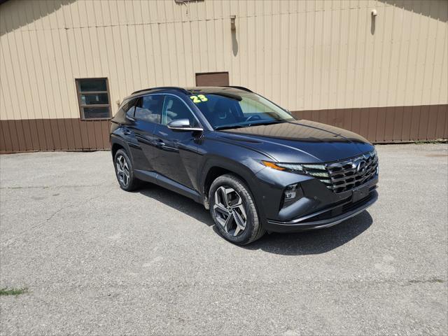 2023 Hyundai Tucson Limited for sale in ONEONTA, NY