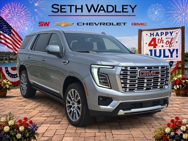 2026 GMC Yukon 4WD Denali for sale in Perry, OK