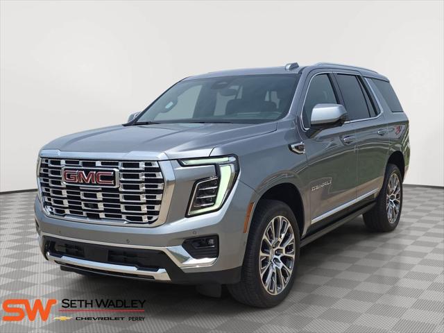 2026 GMC Yukon 4WD Denali