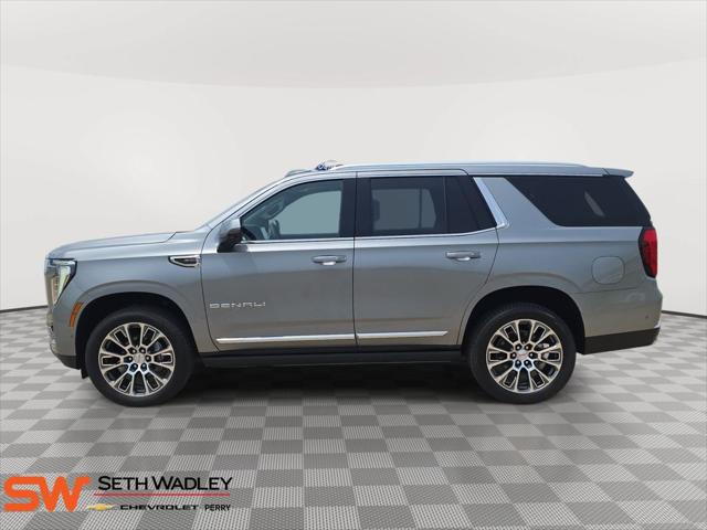 2026 GMC Yukon 4WD Denali