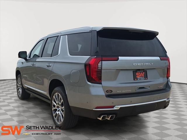 2026 GMC Yukon 4WD Denali