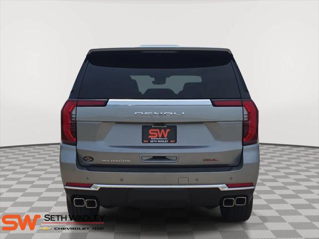 2026 GMC Yukon 4WD Denali