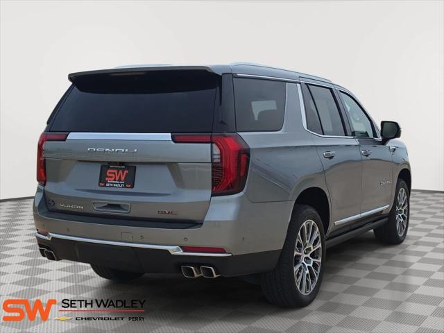 2026 GMC Yukon 4WD Denali