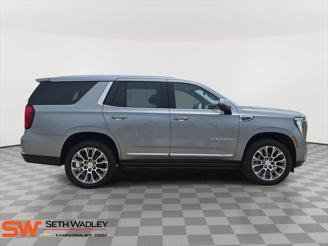 2026 GMC Yukon 4WD Denali