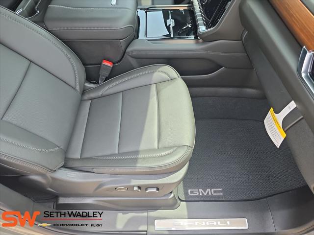 2026 GMC Yukon 4WD Denali