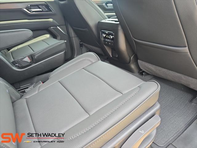 2026 GMC Yukon 4WD Denali