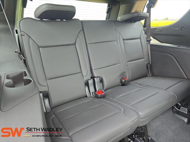 2026 GMC Yukon 4WD Denali