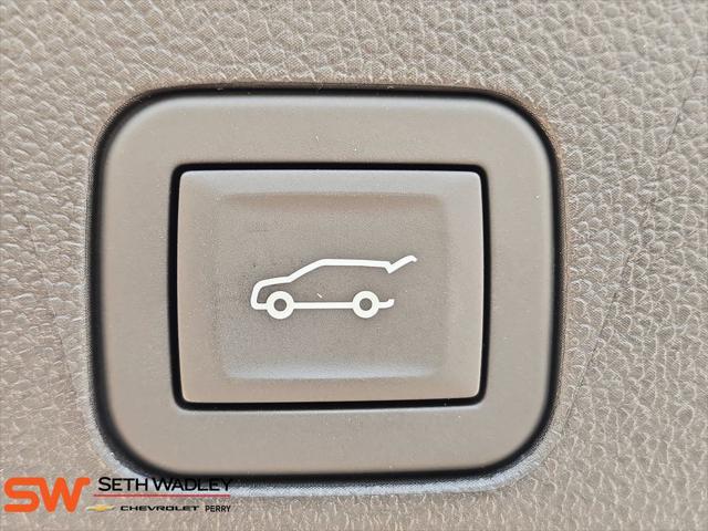 2026 GMC Yukon 4WD Denali