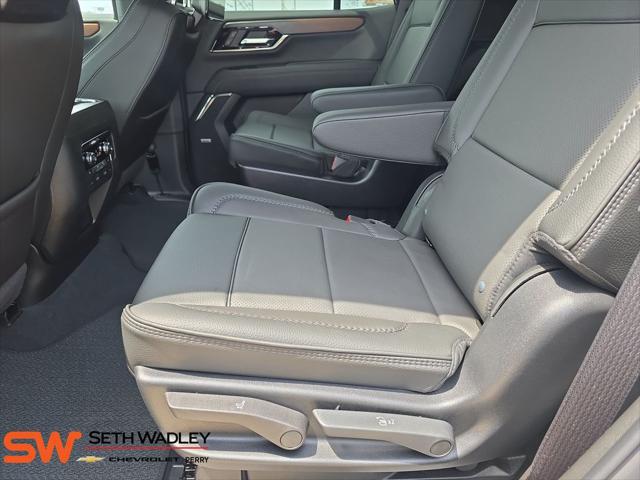 2026 GMC Yukon 4WD Denali