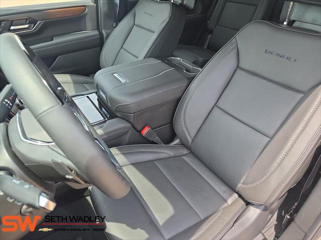 2026 GMC Yukon 4WD Denali