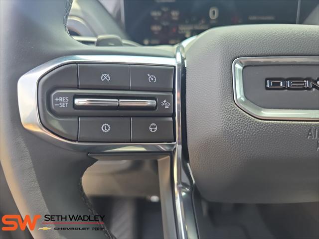 2026 GMC Yukon 4WD Denali