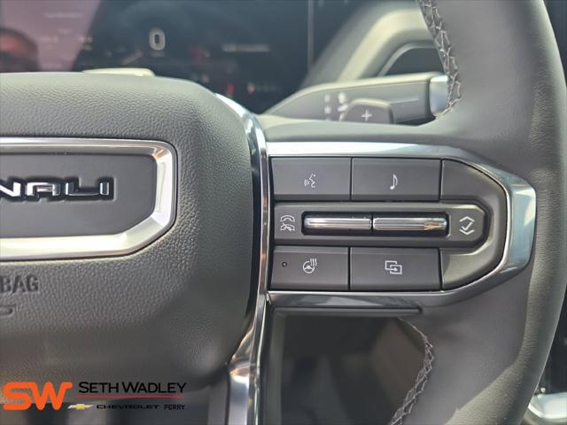2026 GMC Yukon 4WD Denali