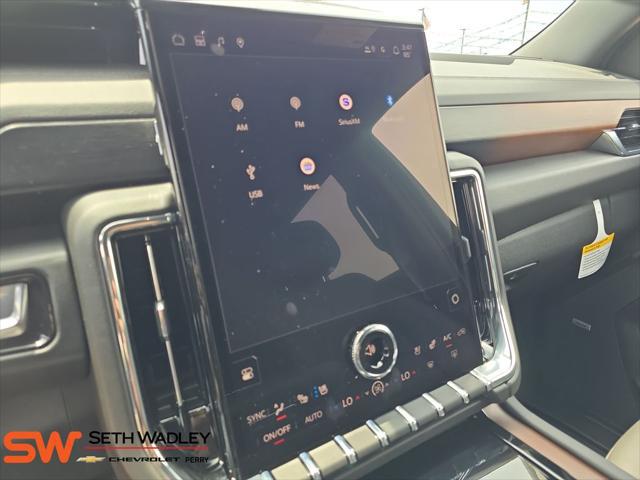 2026 GMC Yukon 4WD Denali
