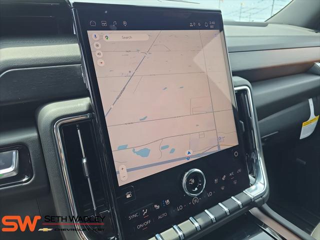 2026 GMC Yukon 4WD Denali