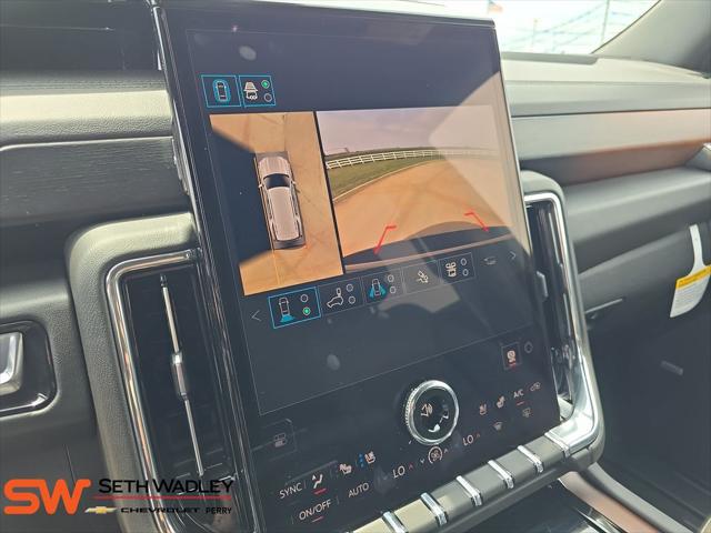2026 GMC Yukon 4WD Denali
