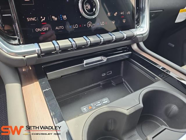 2026 GMC Yukon 4WD Denali