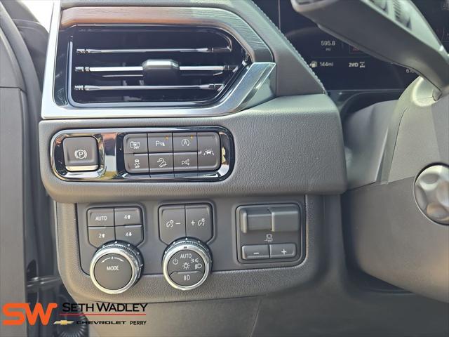 2026 GMC Yukon 4WD Denali