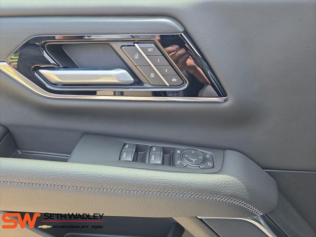 2026 GMC Yukon 4WD Denali