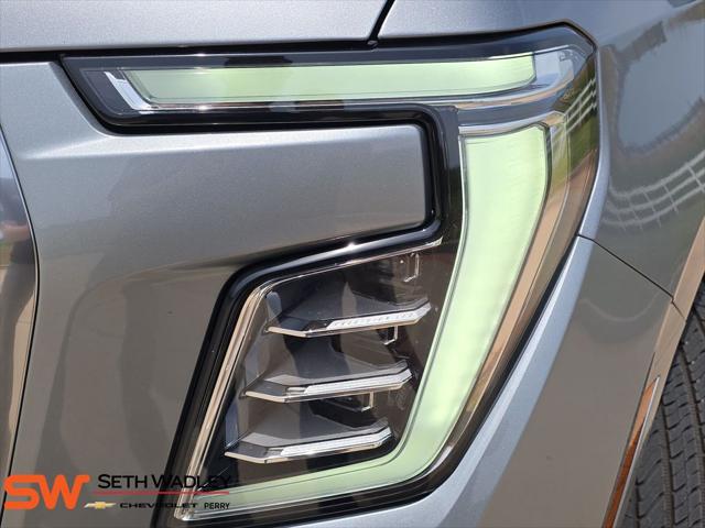 2026 GMC Yukon 4WD Denali