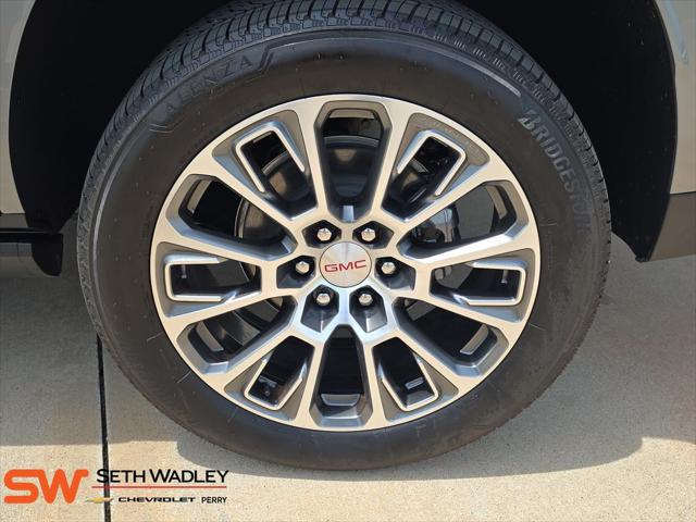 2026 GMC Yukon 4WD Denali