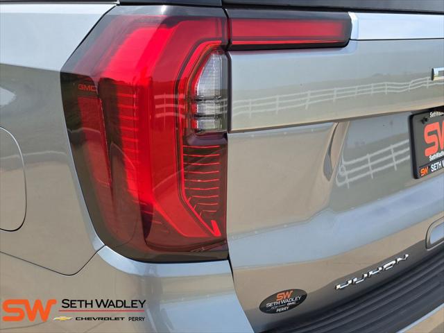 2026 GMC Yukon 4WD Denali