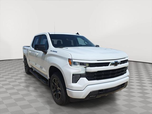 2026 Chevrolet Silverado 1500 4WD Crew Cab Short Bed RST for sale in Perry, OK