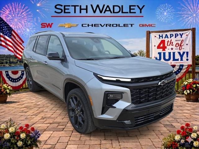 2026 Chevrolet Traverse AWD RS for sale in Perry, OK