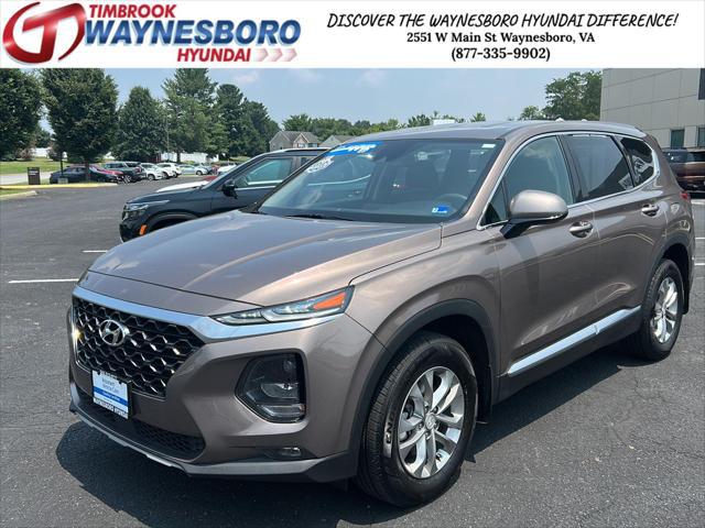 2020 Hyundai Santa Fe SEL for sale in WAYNESBORO, VA