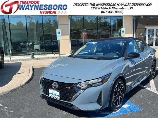 2025 Nissan Sentra SR for sale in WAYNESBORO, VA