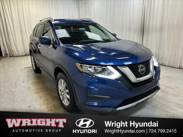 2019 Nissan Rogue SV for sale in wexford, PA