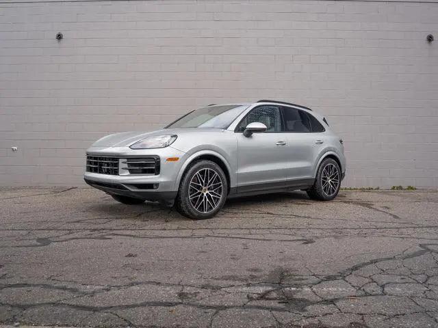 2024 Porsche Cayenne Cayenne for sale in Ann Arbor, MI