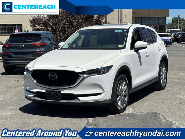 2020 Mazda CX-5 Grand Touring Reserve for sale in CENTEREACH, NY
