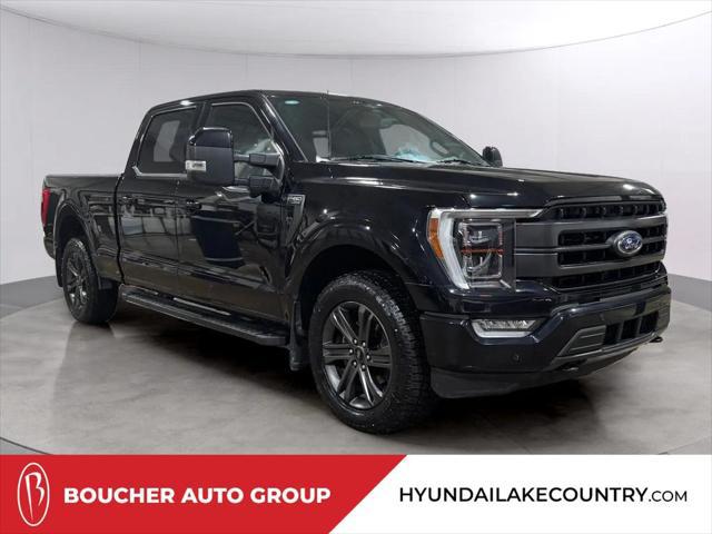 2023 Ford F-150 LARIAT for sale in OCONOMOWOC, WI