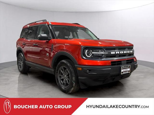 2024 Ford Bronco Sport Big Bend for sale in OCONOMOWOC, WI