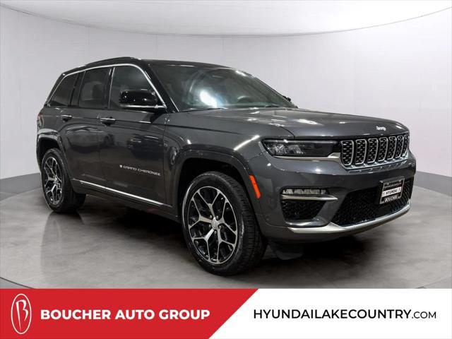 2024 Jeep Grand Cherokee Summit Reserve for sale in OCONOMOWOC, WI
