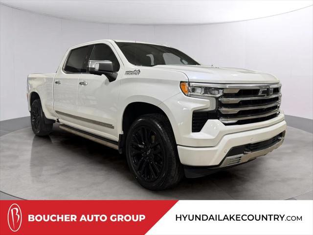 2023 Chevrolet Silverado 1500 High Country for sale in OCONOMOWOC, WI