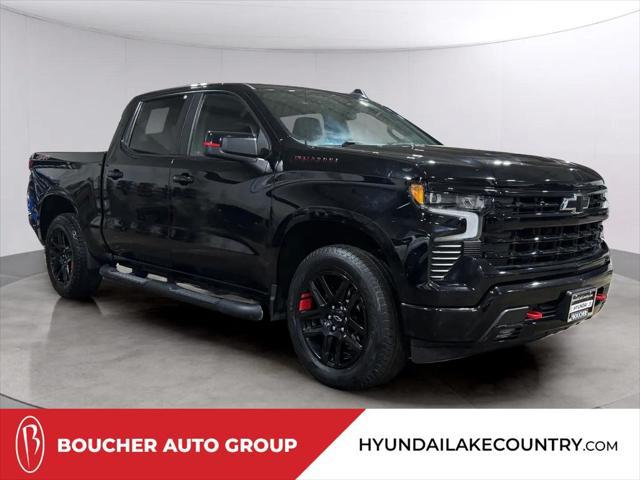 2023 Chevrolet Silverado 1500 RST for sale in OCONOMOWOC, WI