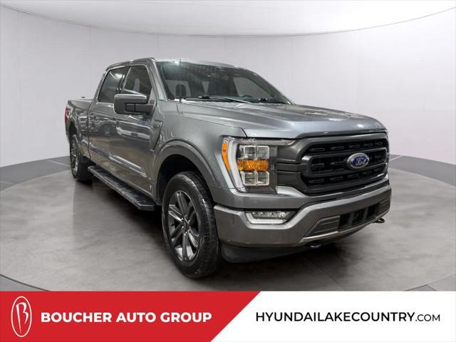 2023 Ford F-150 XLT for sale in OCONOMOWOC, WI