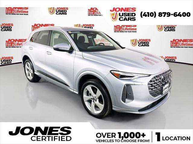 2025 Audi Q5 Premium Plus TFSI quattro S tronic for sale in FALLSTON, MD