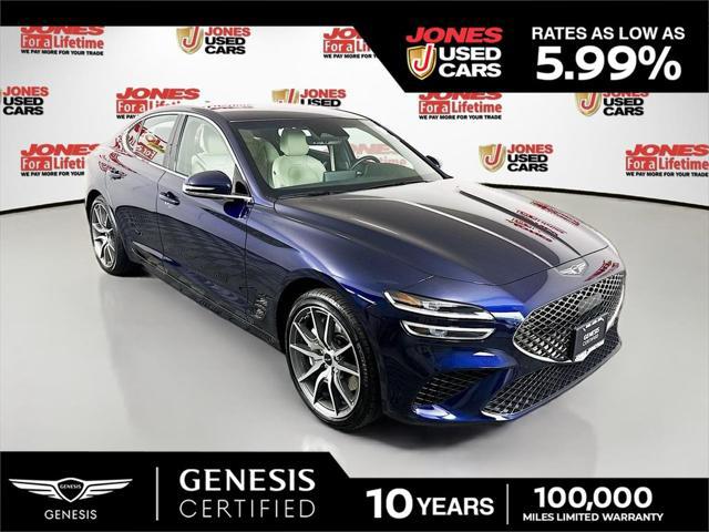 2026 Genesis G70 2.5T AWD for sale in FALLSTON, MD