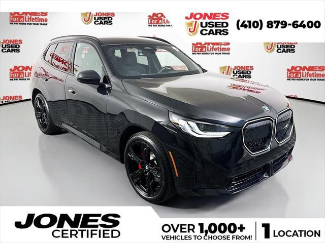 2025 BMW X3 30 xDrive for sale in FALLSTON, MD