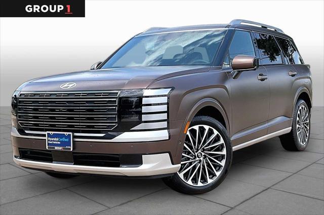 2026 Hyundai Palisade Calligraphy for sale in AUSTIN, TX