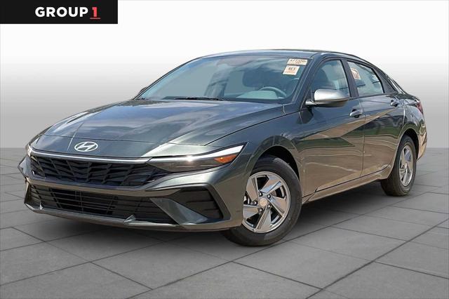2026 Hyundai Elantra SE for sale in AUSTIN, TX