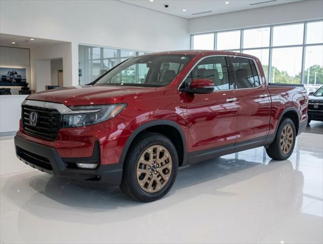 2021 Honda Ridgeline RTL-E for sale in Oklahoma City, OK