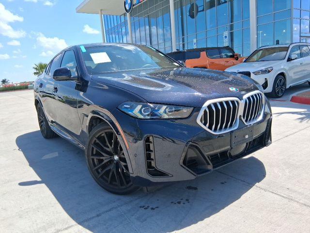 2025 BMW X6 xDrive40i for sale in Pharr, TX