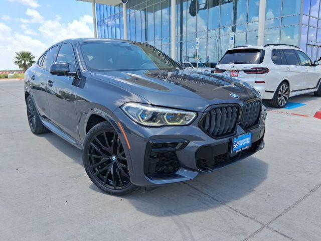 2022 BMW X6 xDrive40i for sale in Pharr, TX