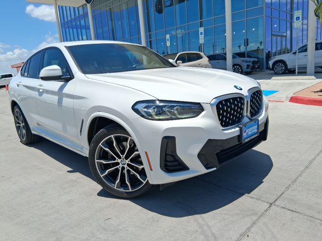 2024 BMW X4 xDrive30i for sale in Pharr, TX