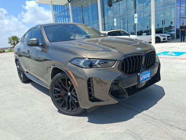 2024 BMW X6 xDrive40i for sale in Pharr, TX